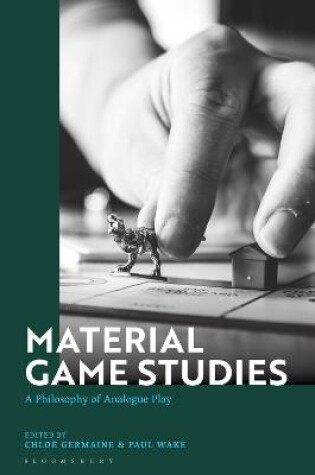 Cover of Material Game Studies
