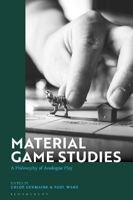 Book cover for Material Game Studies