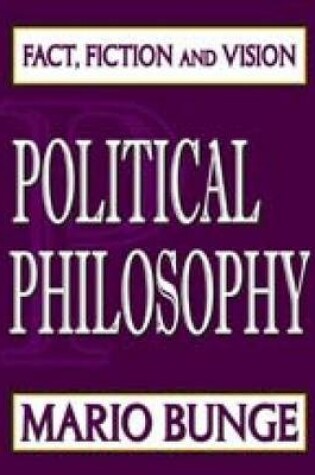 Cover of Political Philosophy