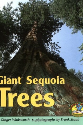 Cover of Giant Sequoia Trees