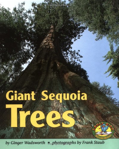 Cover of Giant Sequoia Trees