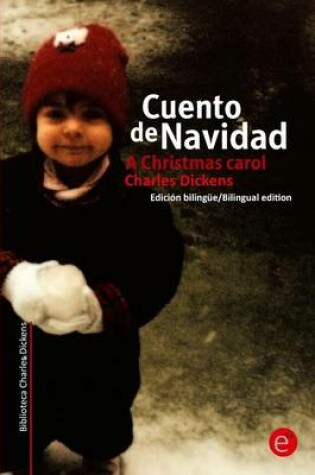 Cover of Cuento de navidad/A Crhistmas Carol