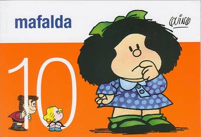 Book cover for Mafalda 10