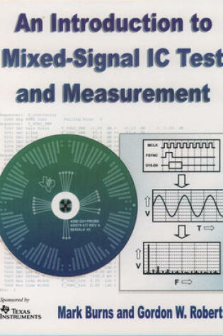 Cover of Introduction to Mixed-signal IC Test and Measurement