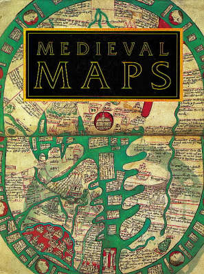 Book cover for Mediaeval Maps