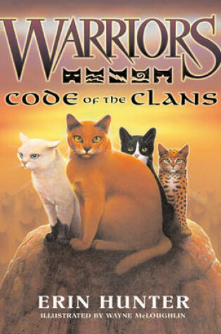 Cover of Warriors: Code of the Clans