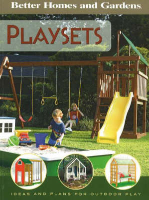 Cover of Playsets for Your Yard