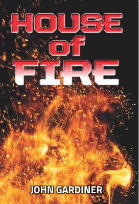 Book cover for House of Fire