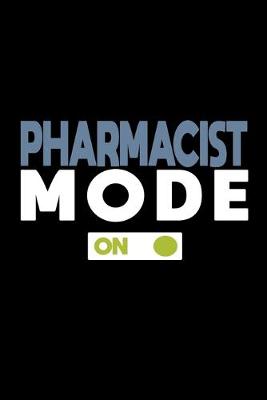 Book cover for Pharmacist mode on