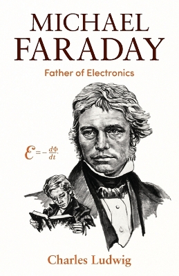 Book cover for Michael Faraday