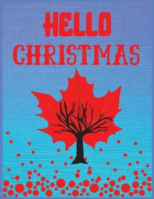 Book cover for Hello Christmas