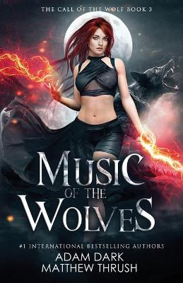 Book cover for Music of the Wolves