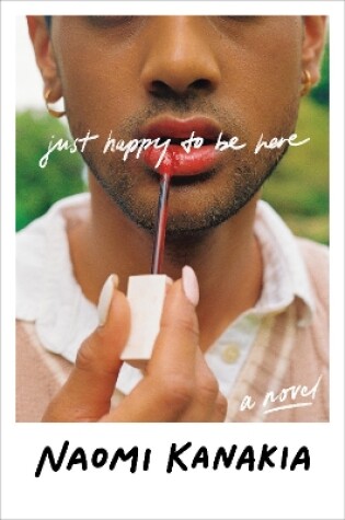 Cover of Just Happy to Be Here