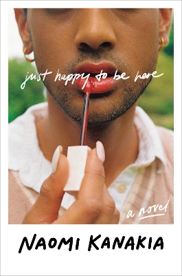 Book cover for Just Happy to Be Here