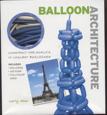 Book cover for Balloon Architecture