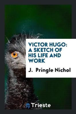 Book cover for Victor Hugo