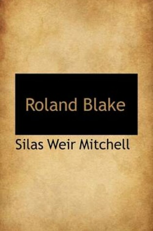 Cover of Roland Blake