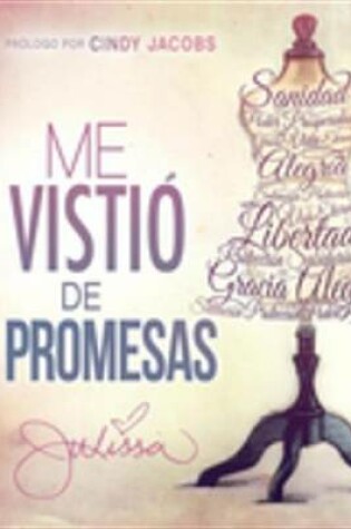 Cover of Me Vistio de Promesas