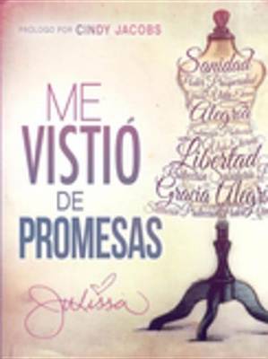 Book cover for Me Vistio de Promesas