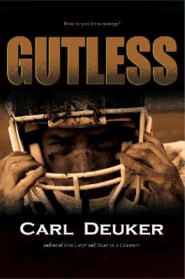 Book cover for Gutless