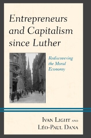 Cover of Entrepreneurs and Capitalism since Luther