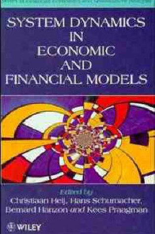 Cover of System Dynamics in Economic and Financial Models