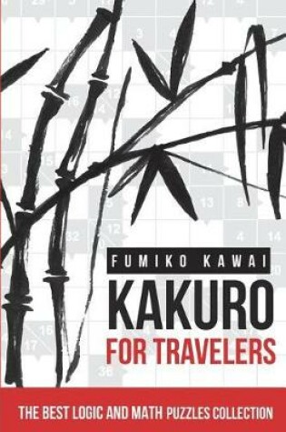 Cover of Kakuro For Travelers