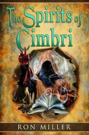 Cover of The Spirits of Cimbri