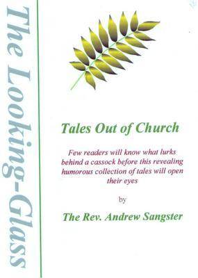 Book cover for Tales Out of Church