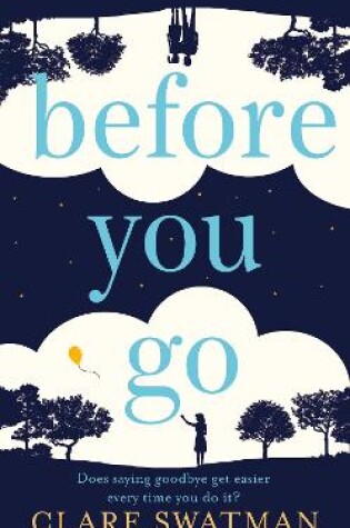 Cover of Before You Go