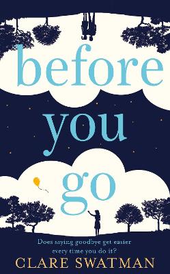 Book cover for Before You Go