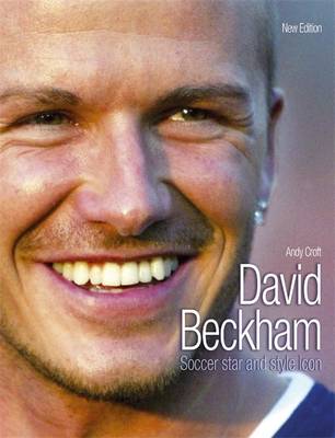Book cover for David Beckham