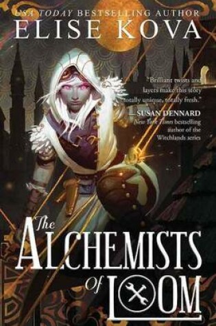 Cover of The Alchemists of Loom