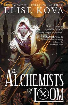 Cover of The Alchemists of Loom