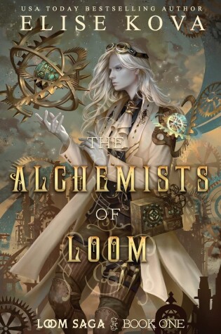 Cover of The Alchemists of Loom