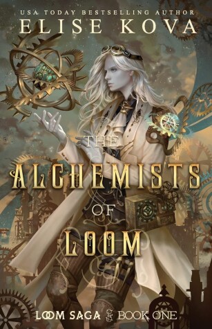 Book cover for The Alchemists of Loom