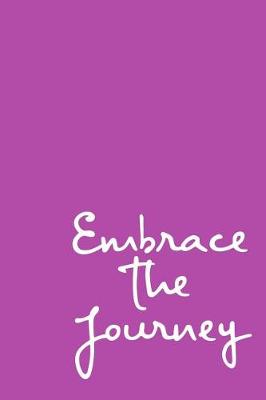 Book cover for Embrace the Journey