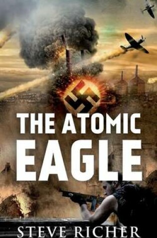 Cover of The Atomic Eagle