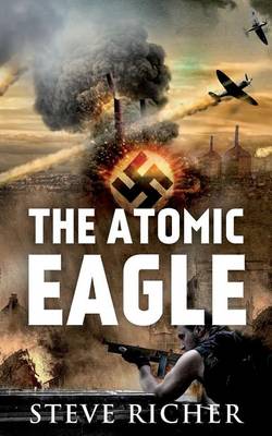 Book cover for The Atomic Eagle