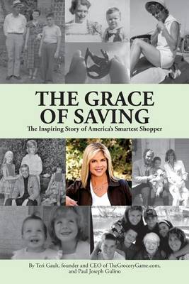 Book cover for The Grace of Saving