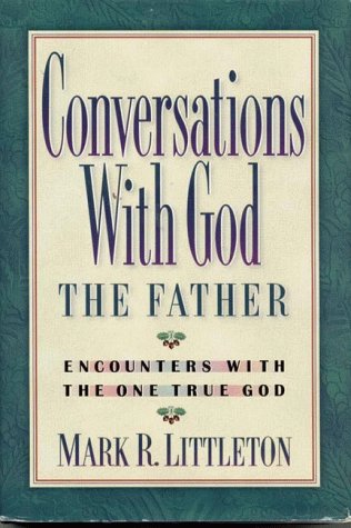 Book cover for Conversations with God the Father