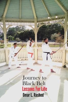 Book cover for Journey to Black Belt