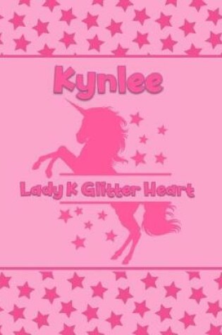 Cover of Kynlee Lady K Glitter Heart