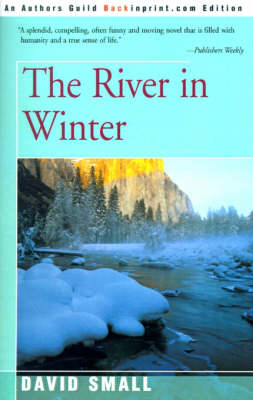 Book cover for The River in Winter