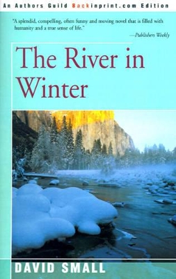 Book cover for The River in Winter