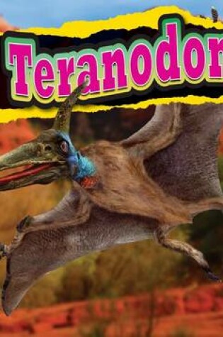 Cover of Teranodonte