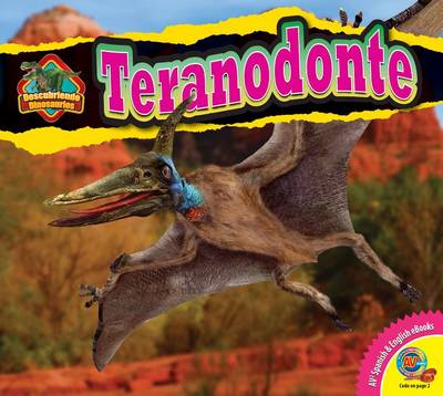 Book cover for Teranodonte