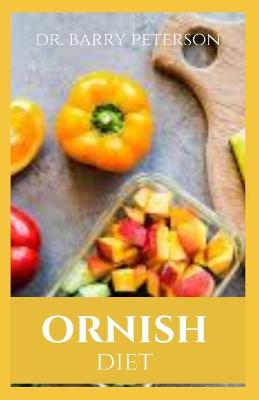 Book cover for Ornish Diet