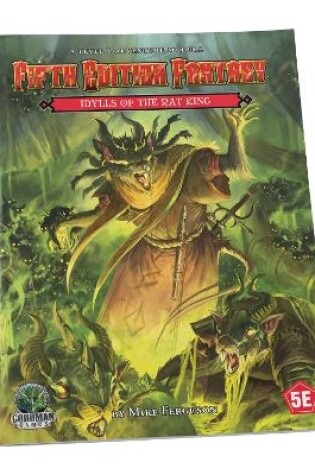 Cover of Fifth Edition Fantasy #31: Idylls of the Rat King