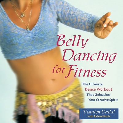 Book cover for Belly Dancing for Fitness